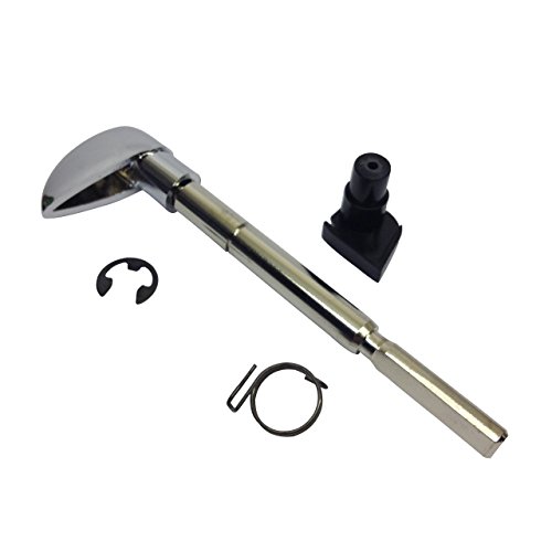 Kenwood Chef and Major KM220 – PM900 Kopfheber, Neigung, Chrom von LKS Lana's Kitchen Spares