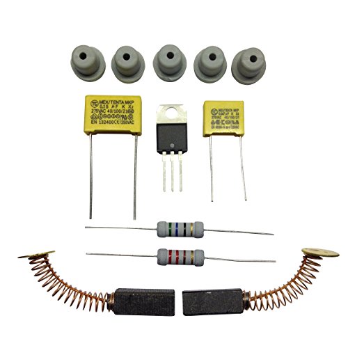 Kenwood Chef & Major A703A, 703C, A717, A717C Und A907 Motor-Reparatur-Set. von LKS Lana's Kitchen Spares