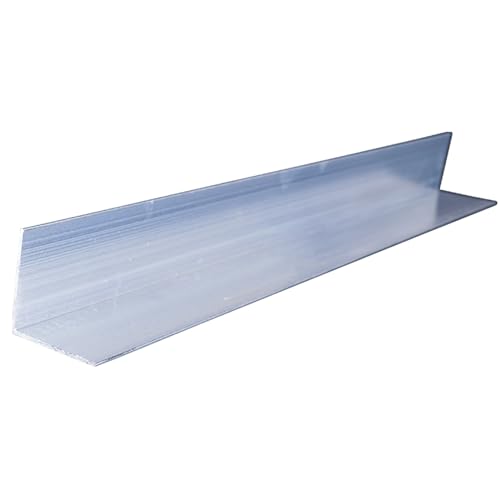 Aluwinkel Aluecke L-förmiger Aluwinkel for Fenster und Türen, einseitig 1cm lang(Thick:1.8mm,10mm*30mm) von LKSGJSNB