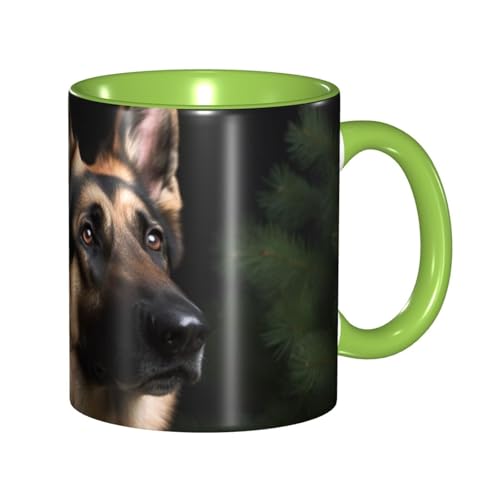 LKVNSWERT Porzellan-Kaffeetasse mit Griff, 325 ml, Kaffeetasse für Büro und Zuhause, Latte-Getränkebecher für Kaffee, Tee und Milch, bunte Innenseite, Keramik-Teetassen für Männer und Frauen LKVNSWERT Porzellan-Kaffeetasse mit Griff, 325 ml, Kaffeetasse für Büro und Zuhause, Latte-Getränkebecher für Kaffee, Tee und Milch, bunte Innenseite, Keramik-Teetassen für Männer und Frauen von LKVNSWERT