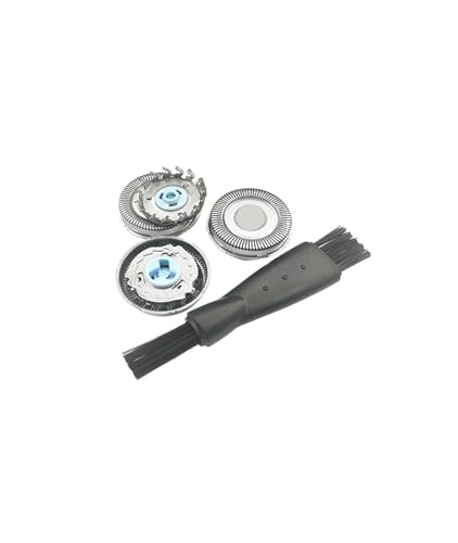 3 Ersatz-Rasierköpfe For Elektrorasierer, Kompatibel Mit Philips, Shaver S5000, S7000 Serie, SH71, S7782, S7788, S7887, S5880, S5579, S5583, S5588 Blade von LKWVQRQE
