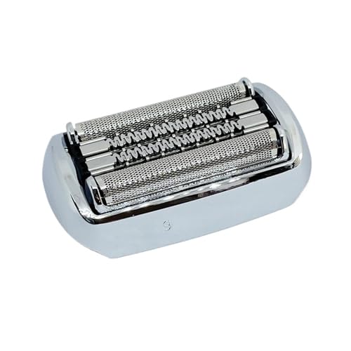 Ersatzkopf For Elektrorasierer Der Serie 9, Auch Kompatibel Mit Braun, Elektrorasierer Der Serie 9 Pro 94M, Silber(Silver) von LKWVQRQE
