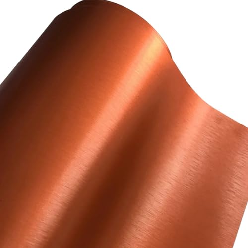 LKXHarleya Selbstklebender Autoaufkleber, 50 x 200 cm, Metallic-Effekt, für Motorrad, Konsole, Karosserie, Computer, Dekoration, Orange LKXHarleya Selbstklebender Autoaufkleber, 50 x 200 cm, Metallic-Effekt, für Motorrad, Konsole, Karosserie, Computer, Dekoration, Orange von LKXHarleya