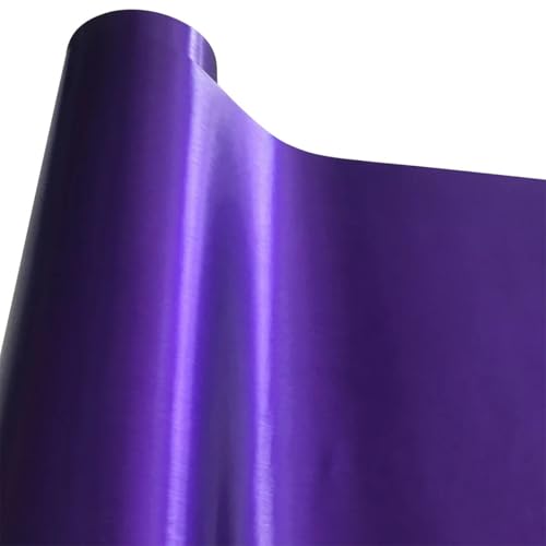 LKXHarleya Selbstklebender Autoaufkleber mit Entlüftungsfunktion, 30 x 152 cm, für Motorradkonsolen, Lila LKXHarleya Selbstklebender Autoaufkleber mit Entlüftungsfunktion, 30 x 152 cm, für Motorradkonsolen, Lila von LKXHarleya