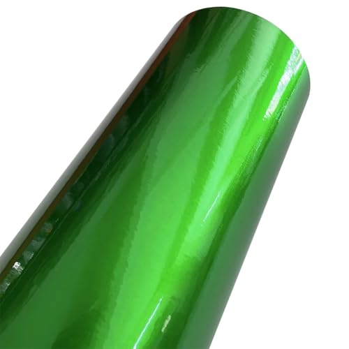 LKXHarleya Selbstklebender Autoaufkleber mit Entlüftungsfunktion, LKXHarleya Selbstklebender Autoaufkleber mit Entlüftungsfunktion, 50 x 152 cm, für Motorradkonsolen, Grün LKXHarleya Selbstklebender Autoaufkleber mit Entlüftungsfunktion, LKXHarleya Selbstklebender Autoaufkleber mit Entlüftungsfunktion, 50 x 152 cm, für Motorradkonsolen, Grün von LKXHarleya
