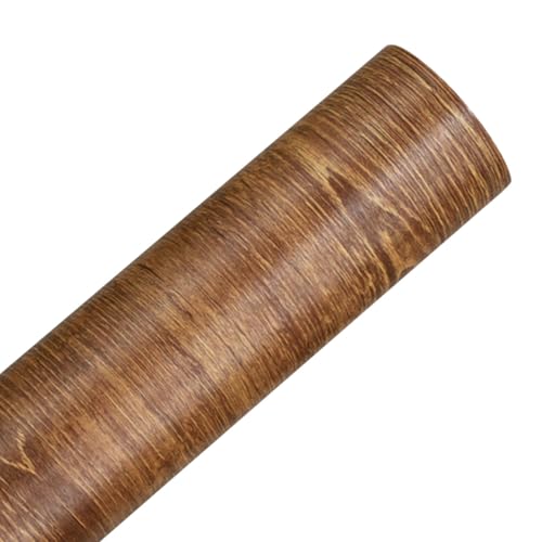 LKXHarleya Selbstklebendes, wasserfestes, ablösbares Kontaktpapier, 40 cm x 3 m Holzmaserung-Wandaufkleber für die Möbelrenovierung, 82 LKXHarleya Selbstklebendes, wasserfestes, ablösbares Kontaktpapier, 40 cm x 3 m Holzmaserung-Wandaufkleber für die Möbelrenovierung, 82 von LKXHarleya