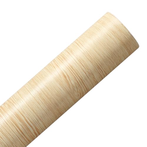 LKXHarleya Selbstklebendes, wasserfestes, ablösbares Kontaktpapier, 60 cm x 3 m, Wandaufkleber mit Holzmaserung für die Möbelrenovierung, 57 LKXHarleya Selbstklebendes, wasserfestes, ablösbares Kontaktpapier, 60 cm x 3 m, Wandaufkleber mit Holzmaserung für die Möbelrenovierung, 57 von LKXHarleya