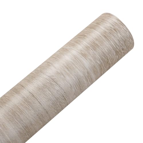 LKXHarleya Selbstklebendes, wasserfestes und ablösbares Kontaktpapier, 40 cm x 3 m Holzmaserung-Wandaufkleber für die Möbelrenovierung, 36 LKXHarleya Selbstklebendes, wasserfestes und ablösbares Kontaktpapier, 40 cm x 3 m Holzmaserung-Wandaufkleber für die Möbelrenovierung, 36 von LKXHarleya