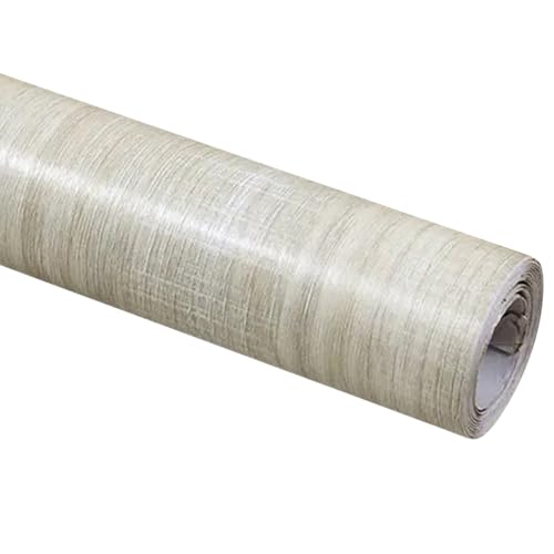 LKXHarleya Wasserfestes Kontaktpapier, 80 cm x 5 m, Holzmaserungstapete für die Renovierung von Schränken und Schubladen. 4 LKXHarleya Wasserfestes Kontaktpapier, 80 cm x 5 m, Holzmaserungstapete für die Renovierung von Schränken und Schubladen. 4 von LKXHarleya