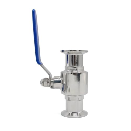 304/316L Kugelhahn 19-51mm 25,4/50,5/64mm(19mm Ferrule 50.5) von LKYAQJKGQ