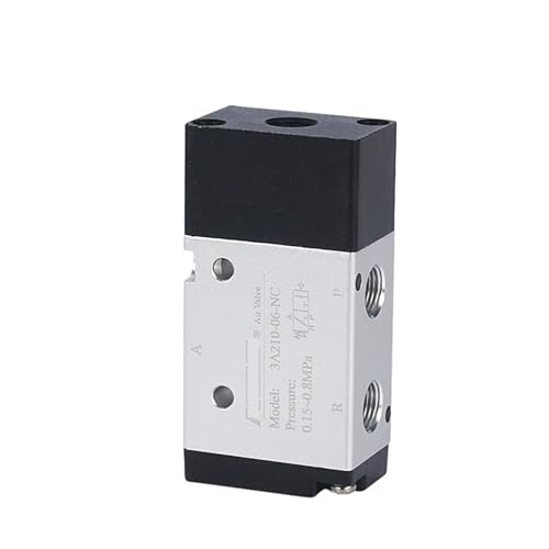 3A serie drei-weg zwei-position pneumatische steuerventil 3A110-M5 3A110-06 3A210-06 3A210-08 3A120-M5 3A120-06 3A220-08 3A320-10(3A110-06) von LKYAQJKGQ