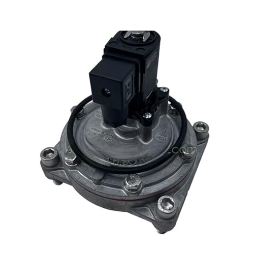 LKYAQJKGQ TH-4450-M TH-50-M 2-Zoll-M-Typ-Pulsstrahlventil DN50 Magnetventil AC220V AC110V DC24V(TH-4450-M AC110V) von LKYAQJKGQ