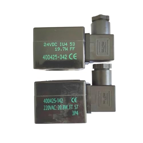 LKYAQJKGQ Typ Magnetimpulsventilspule 400425-117/842/852/142/342 400325-642/65(400425-117-DC24V) von LKYAQJKGQ