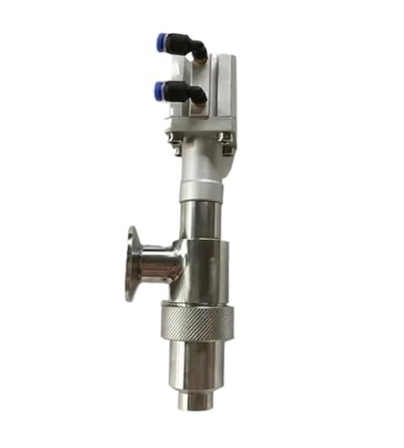 Pneumatisches Düsenfüllventil mit Tropfschutzclip(12mm) von LKYAQJKGQ