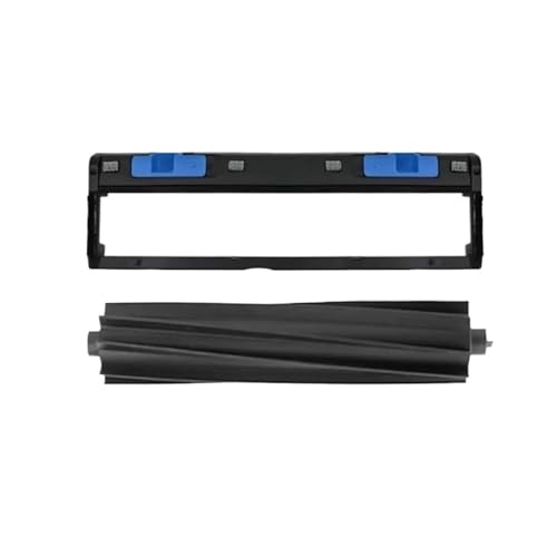 Hauptrollenbürste Und Abdeckung for Roboterstaubsauger, Kompatibel Mit Ecovacs Deebot X2/X2 Pro/X2 Omni, Schutzteil for Die Hauptbürstenabdeckung(Set 1) von LKYJSFS