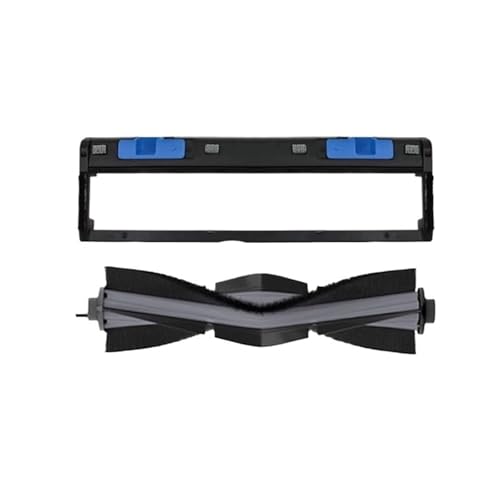 Hauptrollenbürste Und Abdeckung for Roboterstaubsauger, Kompatibel Mit Ecovacs Deebot X2/X2 Pro/X2 Omni, Schutzteil for Die Hauptbürstenabdeckung(Set 2) von LKYJSFS