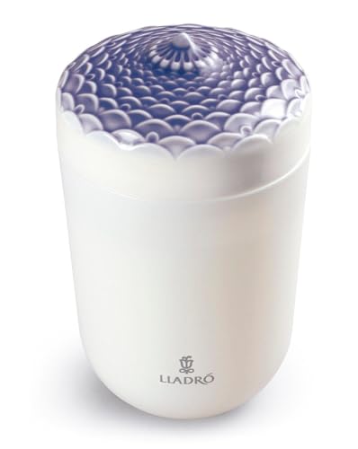 LLADRÓ Echoes Of Nature Candle. A Secret Orient Scent. Kerze. Porzellan. von LLADRÓ