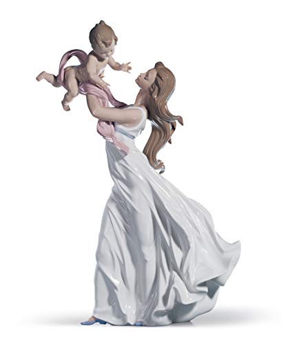 LLADRÓ Mutter Figur Mein Süßes Baby. Mutter. Porzellan. LLADRÓ Mutter Figur Mein Süßes Baby. Mutter. Porzellan. von LLADRÓ