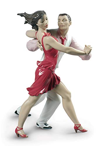LLADRÓ Pärchen-Figur Salsa. Limitierte Auflage. Salsa-Tänzer. Porzellan. LLADRÓ Pärchen-Figur Salsa. Limitierte Auflage. Salsa-Tänzer. Porzellan. von LLADRÓ