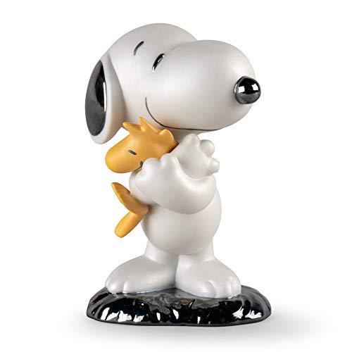 LLADRÓ Snoopy Figur aus Porzellan von LLADRÓ