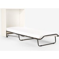 Klappbett mit Matratze und Latten 80x190 Atena von LLB LIVING LIFE BED