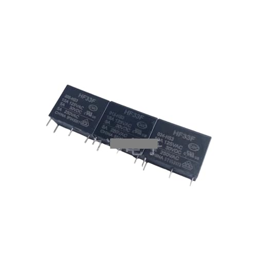 10pcs HF33F-012-ZS3 5PIN LLBOGRGGN von LLBOGRGGN