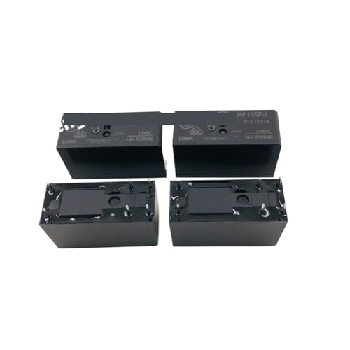 1PC HF115F-I-012-1HS3A relay 12VDC open 6-pin 16A250VAC LLBOGRGGN 1PC HF115F-I-012-1HS3A relay 12VDC open 6-pin 16A250VAC LLBOGRGGN von LLBOGRGGN