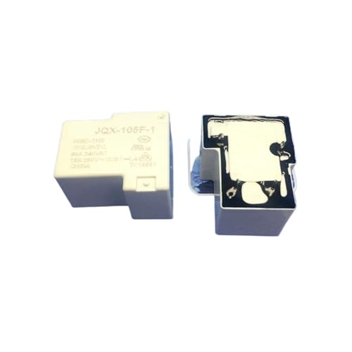 1PC JQX-105F-1-009D-1HS 9VDC 4-pin 30A240VAC LLBOGRGGN 1PC JQX-105F-1-009D-1HS 9VDC 4-pin 30A240VAC LLBOGRGGN von LLBOGRGGN