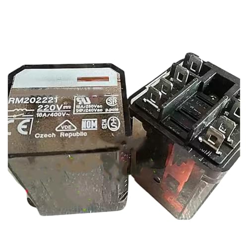 1PCS RM202221 RELAY 8PIN 220V LLBOGRGGN von LLBOGRGGN