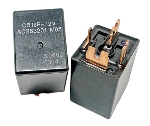 1pc CB1aP-12V ACB83201 (V7-1A-U-12V) Relay 4 pins LLBOGRGGN von LLBOGRGGN