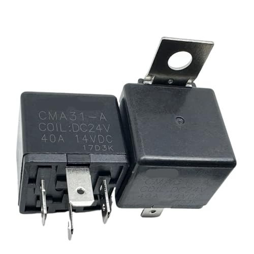 1pc CMA31-A DC24V (V4A-Coil:24V-40A) Relay 4pins LLBOGRGGN von LLBOGRGGN