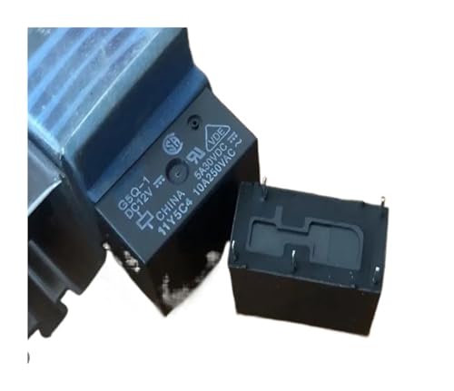 1pc G5Q-1 DC12V (33FC-10A) Relay 5pins LLBOGRGGN von LLBOGRGGN
