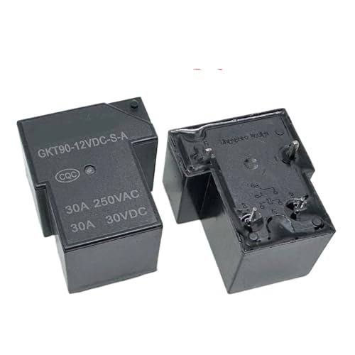 1pc GKT90-12VDC-S-A (T90A4-30A) Relay 4pins LLBOGRGGN von LLBOGRGGN