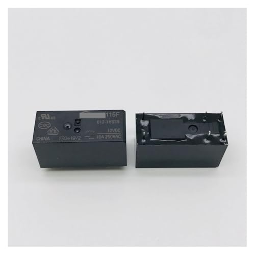 1pc HF115F-012-1HS3B 6-Pin 16A250VAC LLBOGRGGN von LLBOGRGGN