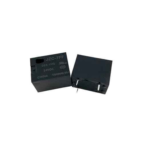 1pc HF7FF JZC-7FF-024-1HS normally open 4-pin 5V 12V 24VDC LLBOGRGGN 1pc HF7FF JZC-7FF-024-1HS normally open 4-pin 5V 12V 24VDC LLBOGRGGN von LLBOGRGGN