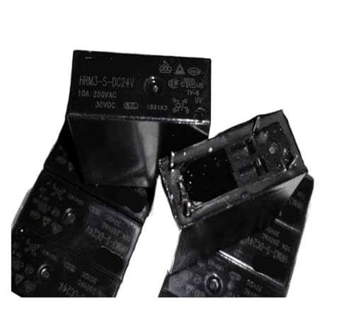 1pc HRM3-S-DC24V (36F-1A-10A) Relay 4 pins LLBOGRGGN von LLBOGRGGN