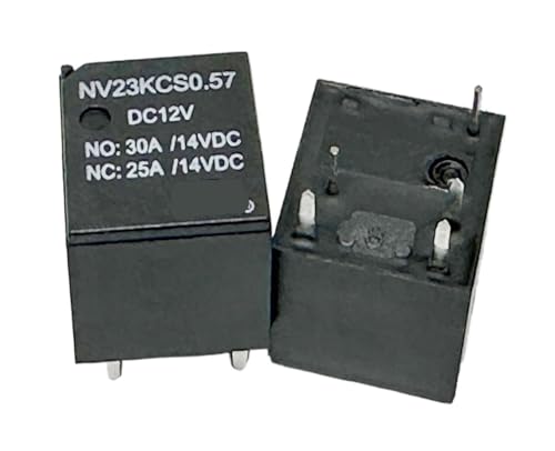 1pc NV23KCS0.57 12VDC Relay 5pins LLBOGRGGN von LLBOGRGGN