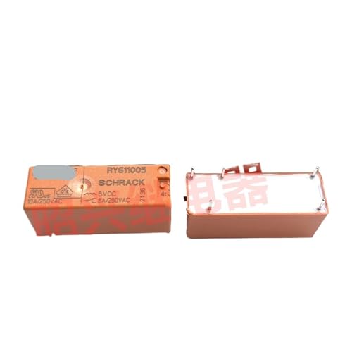 1pc ry611005 RY610005 ry211005 ry210005 5V 8A 5-pin LLBOGRGGN von LLBOGRGGN