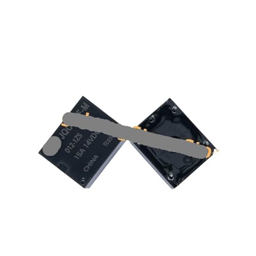 1pcs JQC-3FF-M/012-1ZS (551) 12VDC Relay HF3FF-M/12VDC-1ZS LLBOGRGGN von LLBOGRGGN