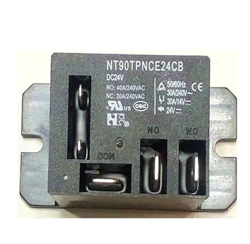 1pcs NT90TPNCE24CB Power Relay 12V 24V 220V AC220V 40A LLBOGRGGN von LLBOGRGGN