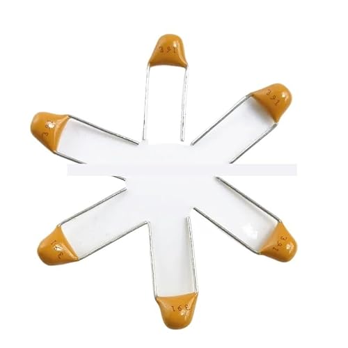 LLBOGRGGN 100PCS Capacitor 50V 10PF LLBOGRGGN 100PCS Capacitor 50V 10PF von LLBOGRGGN