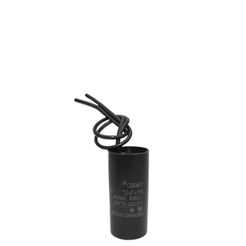 LLBOGRGGN 1PCS CBB60 Circulation Pump Heating Pump Washing Machine Water Pump Capacitor 450V 1.2UF 25X55MM LLBOGRGGN 1PCS CBB60 Circulation Pump Heating Pump Washing Machine Water Pump Capacitor 450V 1.2UF 25X55MM von LLBOGRGGN