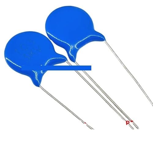 LLBOGRGGN 20PCS High Pressure Ceramics capacitors 3KV18PF LLBOGRGGN 20PCS High Pressure Ceramics capacitors 3KV18PF von LLBOGRGGN