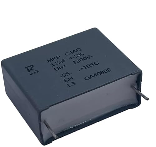 LLBOGRGGN 2PCS/Lot 1.8UF 1300V 184J Capacitor von LLBOGRGGN