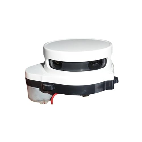 LLBOGRGGN 360 Degree Radar Ranging Module Sweeping Machine 5V 360 Degree Scanning Radar Ranging Module with Electronic Starter and Protective Cover LLBOGRGGN 360 Degree Radar Ranging Module Sweeping Machine 5V 360 Degree Scanning Radar Ranging Module with Electronic Starter and Protective Cover von LLBOGRGGN