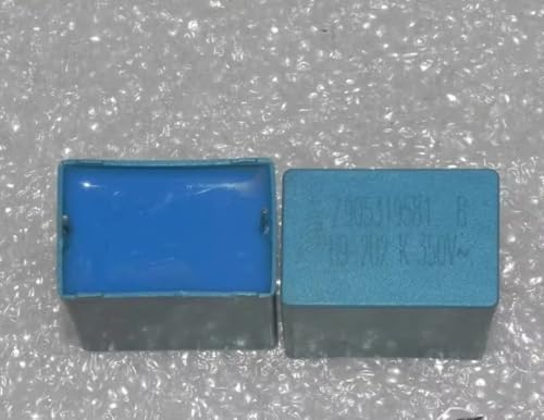 LLBOGRGGN 5pcs B32924B4225K 350V2.2UF 2U2K 350VAC Capacitor von LLBOGRGGN