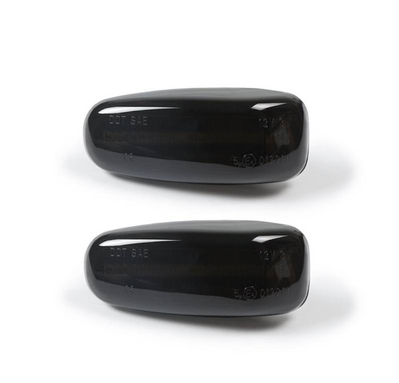 LLCTOOLS Blinker LED SEITENBLINKER für MERCEDES VITO W638, SPRINTER VW LT 96-06, LED fest integriert von LLCTOOLS