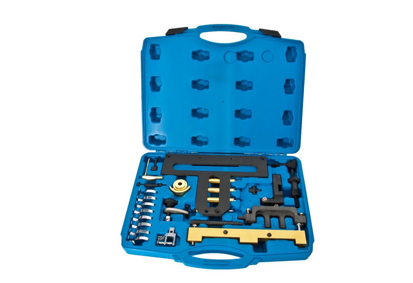 LLCTOOLS Werkzeugset Motor Einstellwerkzeug für BMW N42 N46 B18/-A B20/-A/-B Steuerkette Nockenwellen von LLCTOOLS