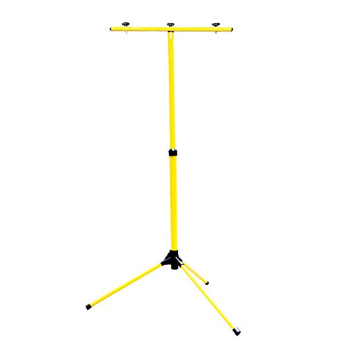 Tragbarer IV Bodenständer, höhenverstellbarer Infusionsständer aus Edelstahl mit 2 Haken(2m) von LLDSB026