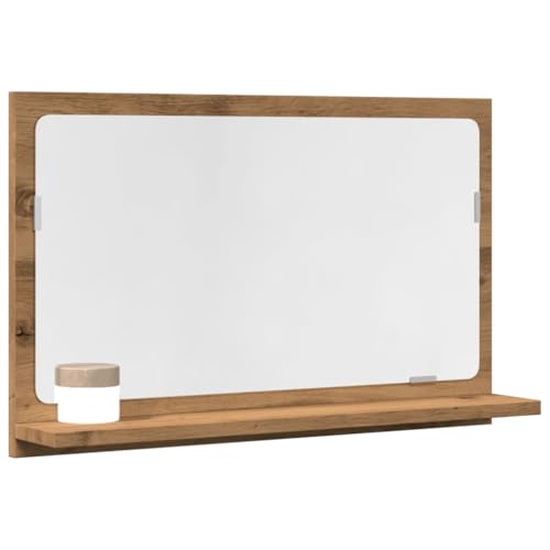 LLEZKBR Badspiegelschrank Artisan Eiche 60x11x37cm Holzwerkstoff LLEZKBR Badspiegelschrank Artisan Eiche 60x11x37cm Holzwerkstoff von LLEZKBR